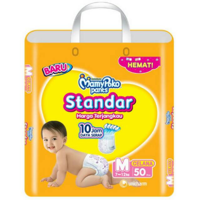 Mamy Poko standar m50