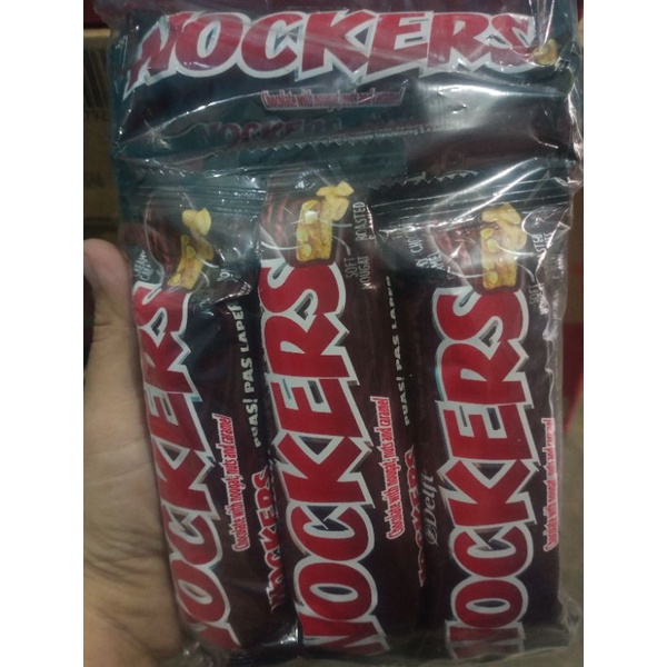 Delfi Nockers 45gr Promo