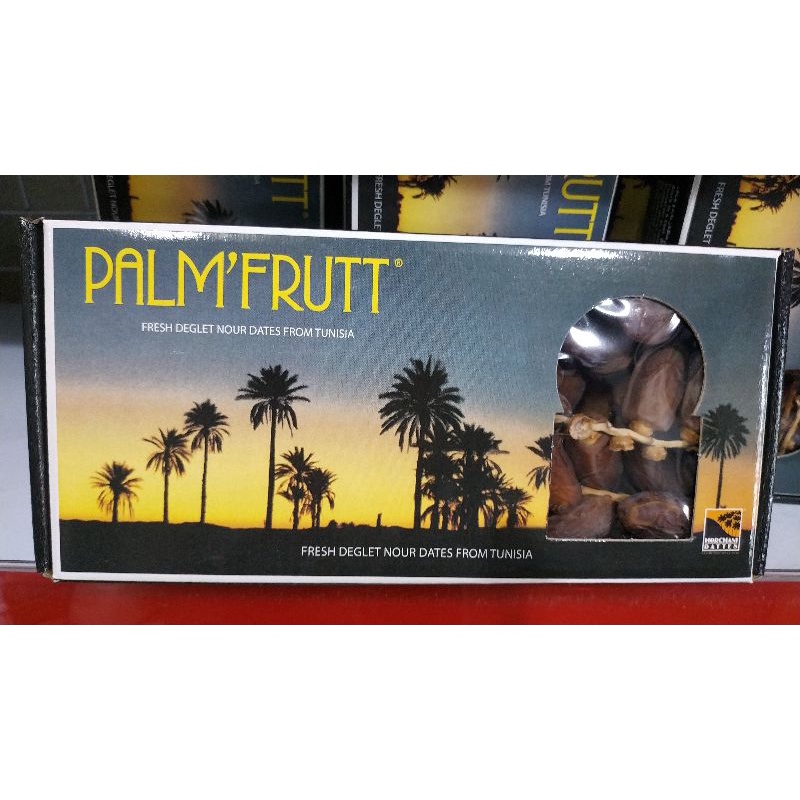 

Kurma Palm Frutt