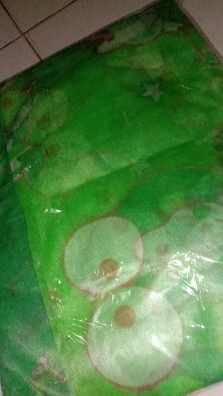 Kelambu Tidur Kelambu Nyamuk Kolambu Kotak Motif Keropi