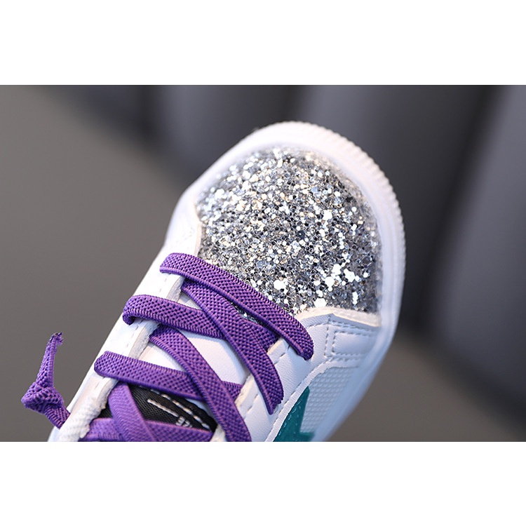 Sepatu Anak Sneakers Star Bling Bling IMP TSU