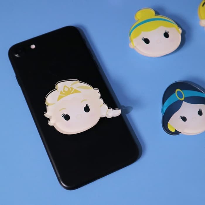 Griptok Tsum Tsum Princess | Pops HP Akrilik | Stand HP Akrilik