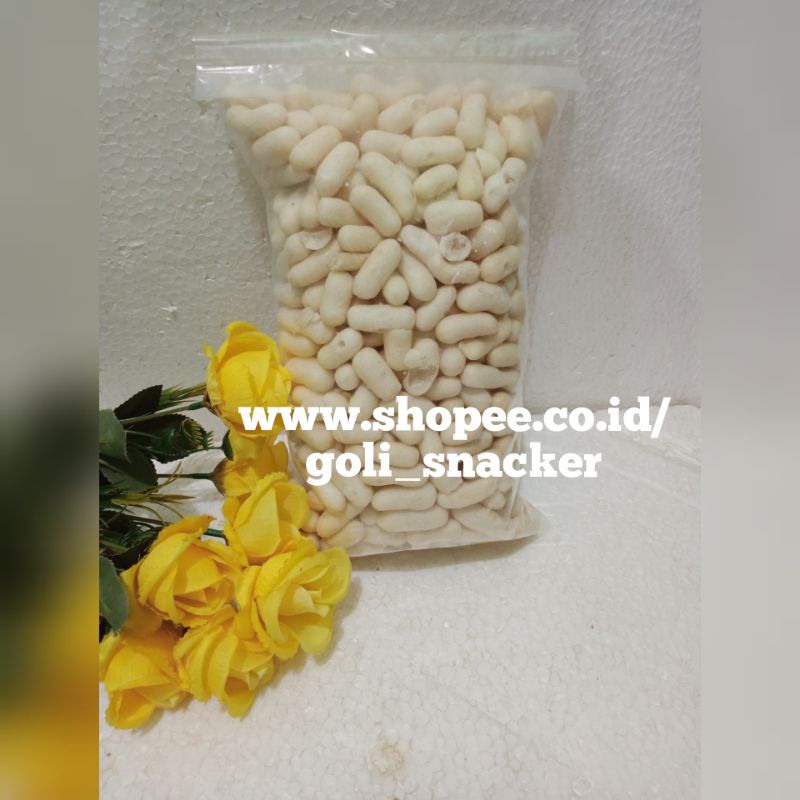 

Pilus Ikan Enak Renyah 250 Gram