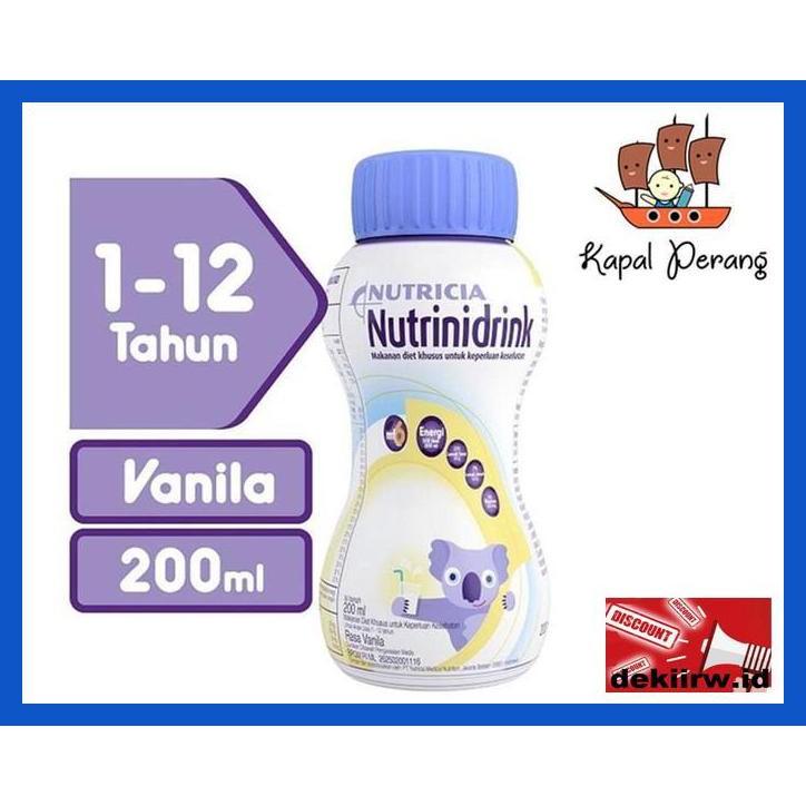 

T7Fje576- Nutrinidrink Ready To Drink 200Ml U9Yktt6R-