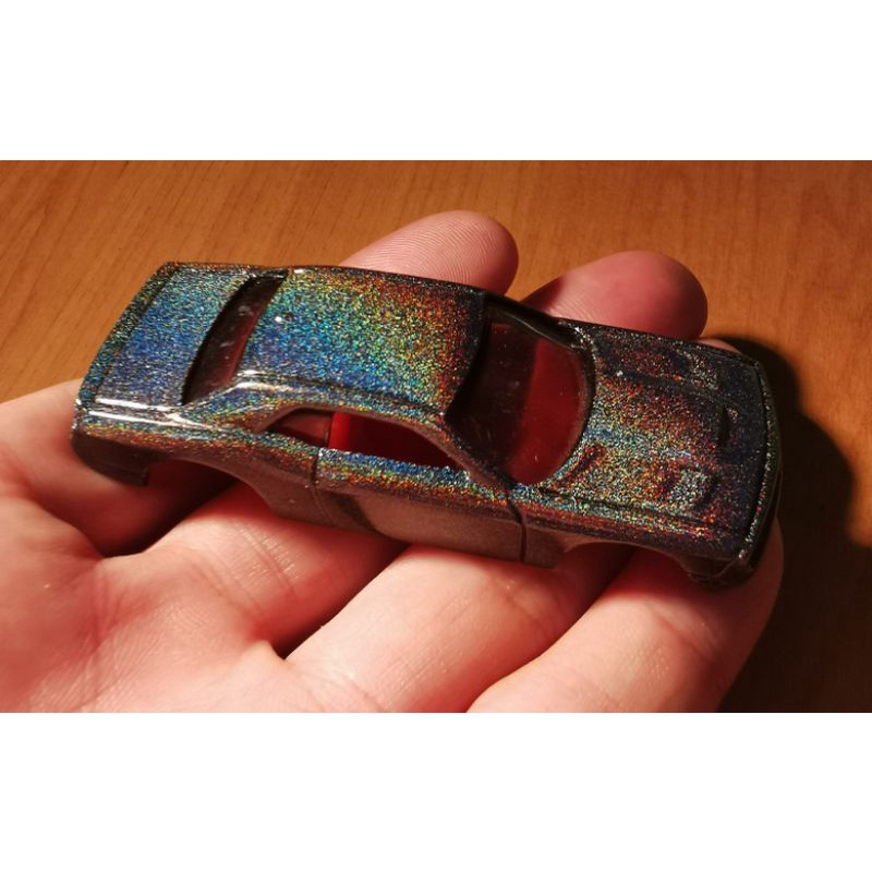 Leander Chameleon Holographic