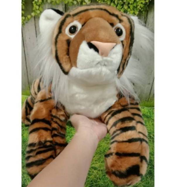 Boneka Harimau Jumbo