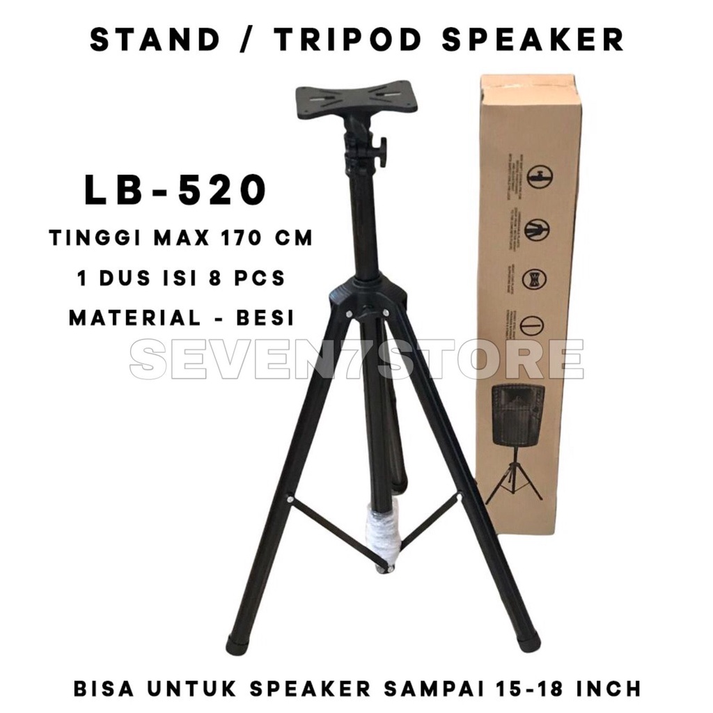 Stand Speaker / Tripod Speaker