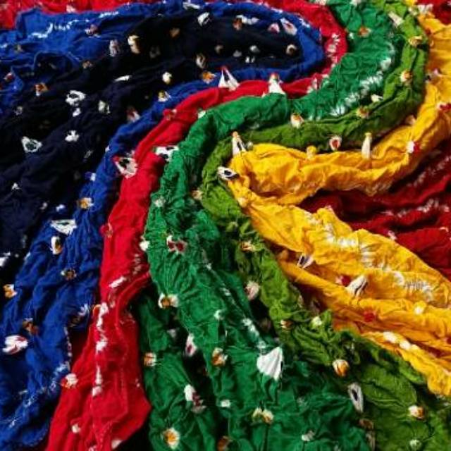 Angkin / Stagen Jumputan