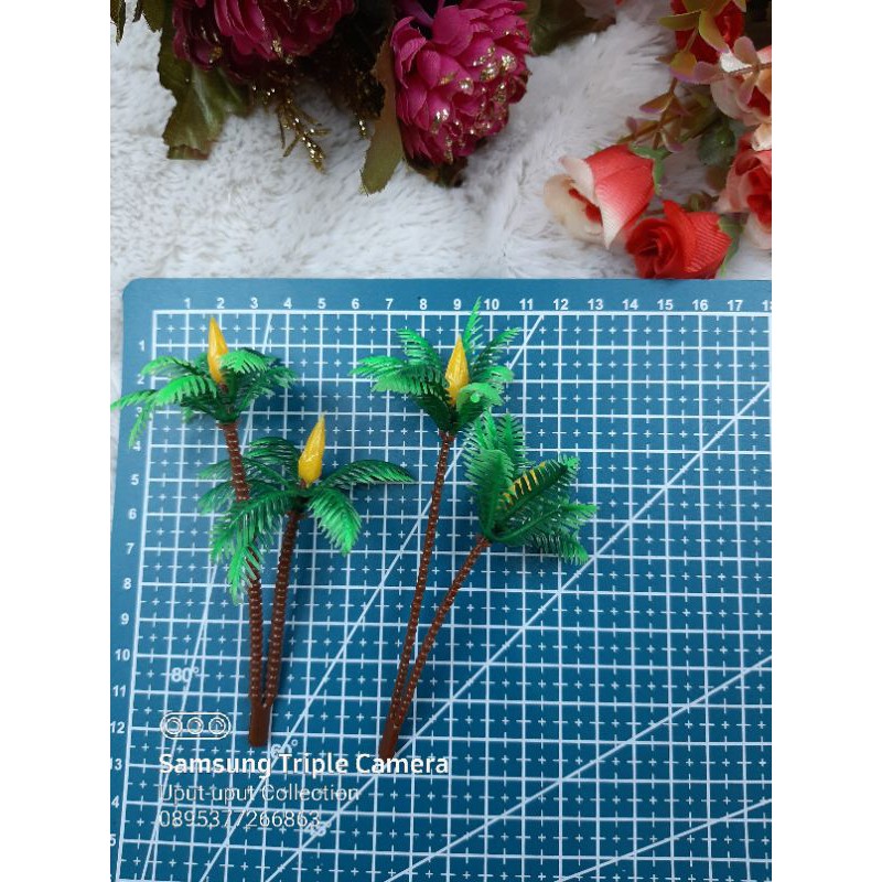 Pohon Kelapa 2 pcs