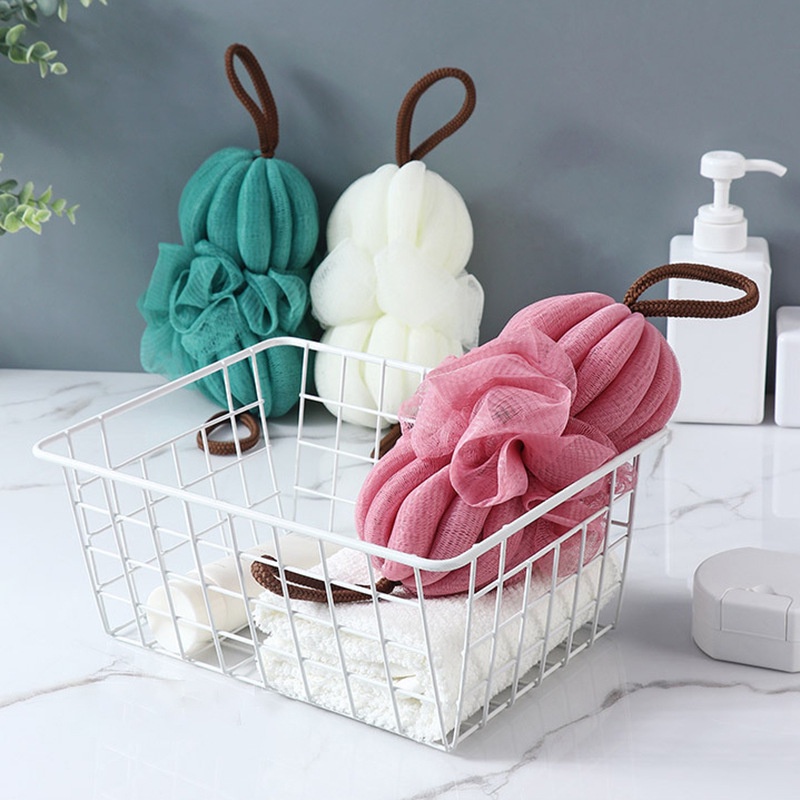 Spons Mandi / Shower Puff / Bath Sponge / Bath Ball Kualitas Premium