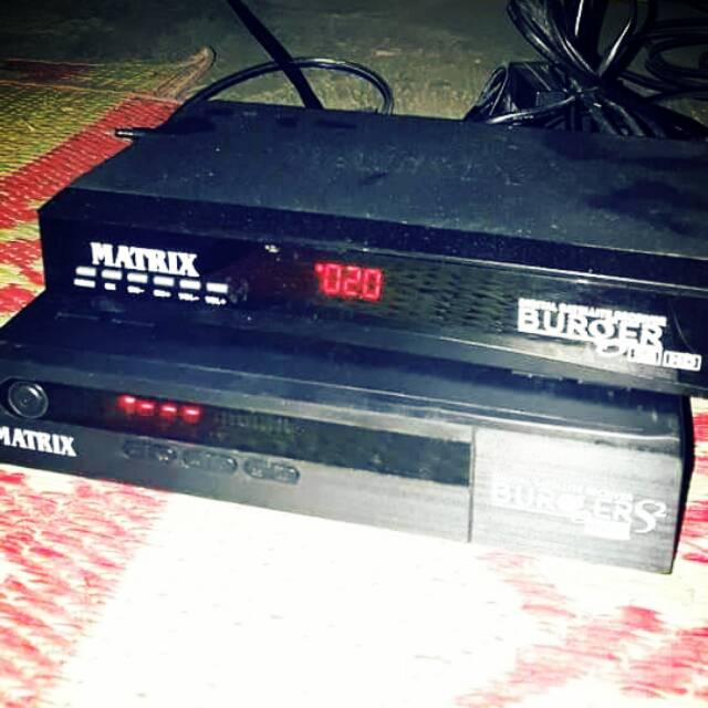 MATRIX S8  & S2 K5S