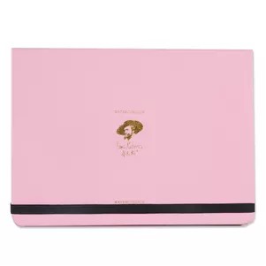 

paul rubens leather cover watercolor book 195x135mm