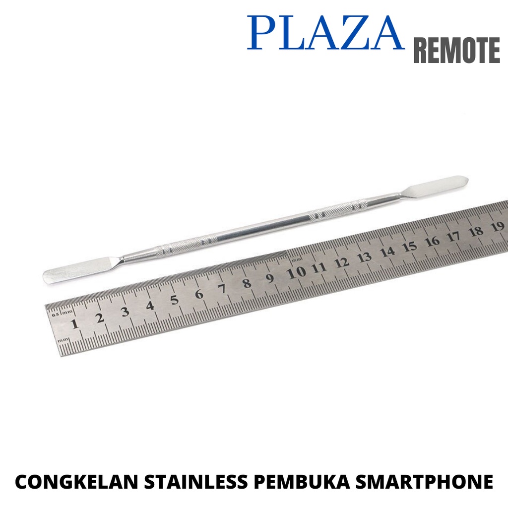 CONGKELAN STAINLESS 2 SISI PERBAIKAN PERALATAN REPAIR TOOLS