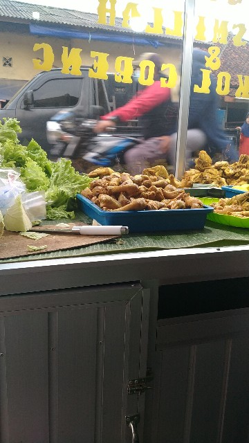 Tey-17 Batik Wanita Asj Sa Hrb026 Kenongo Kemeja Tosca Pendek