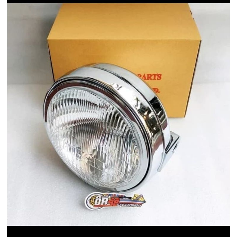 REFLEKTOR LAMPU HMA NINJA SS LAMPU BULAT