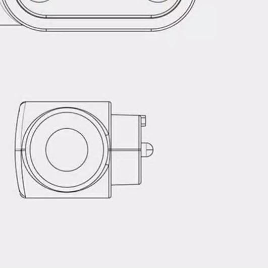 ➲ Charger Smartwatch Magnetik IWO ✬