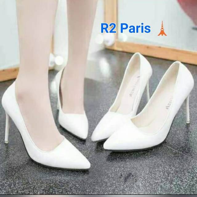 ZPT-Sepatu high heels wanita/ cewek / perempuan / bagus buat undangan /OF-19