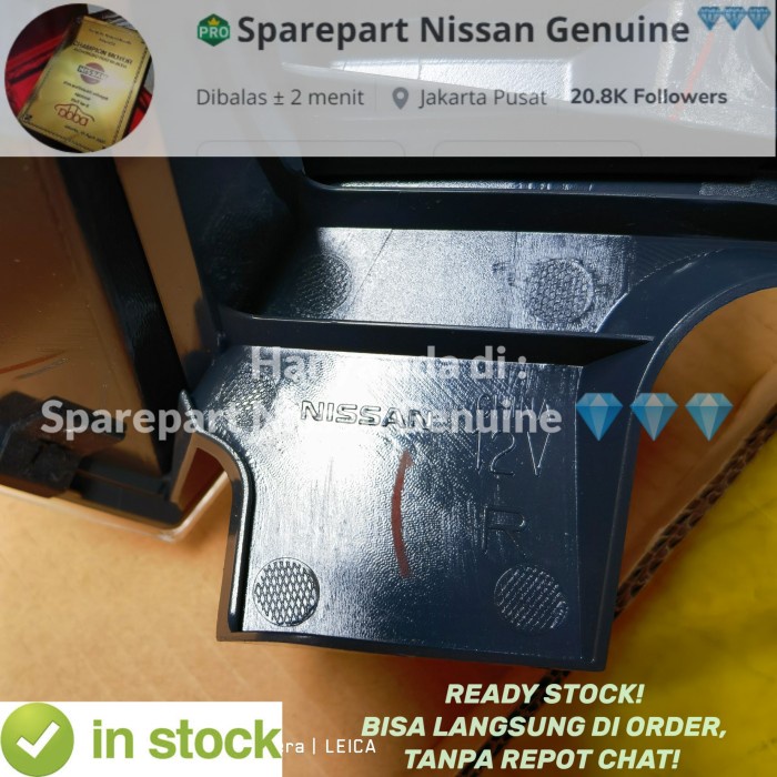 Xtrail T32 Stop Lamp Lampu Rem BELAKANG Stoplamp 100% ORIGINAL NISSAN