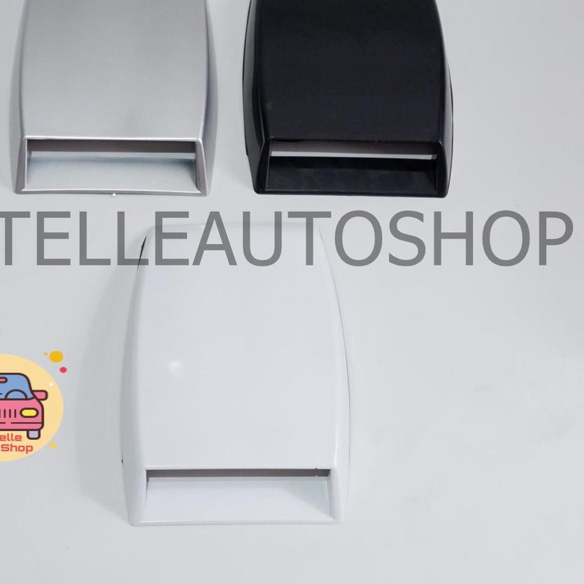 ♨ AIR FLOW - AIR SCOOP KAP MESIN MOBIL MODEL KECIL ❋