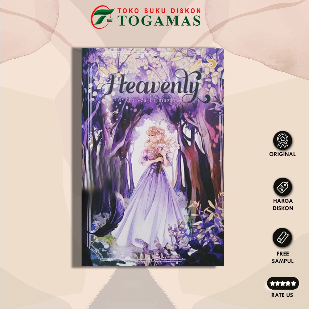 Heavenly-Prisca Primasari