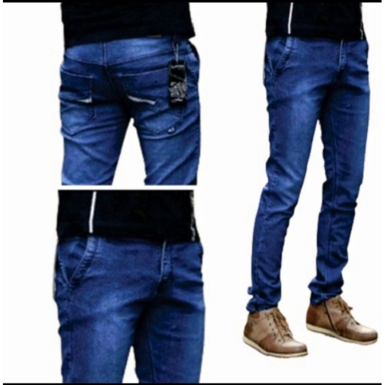 CELANA JEANS PENSIL PRIA LEVIS //CELANA JEANS PENSIL COWOK TERLARIS 2022