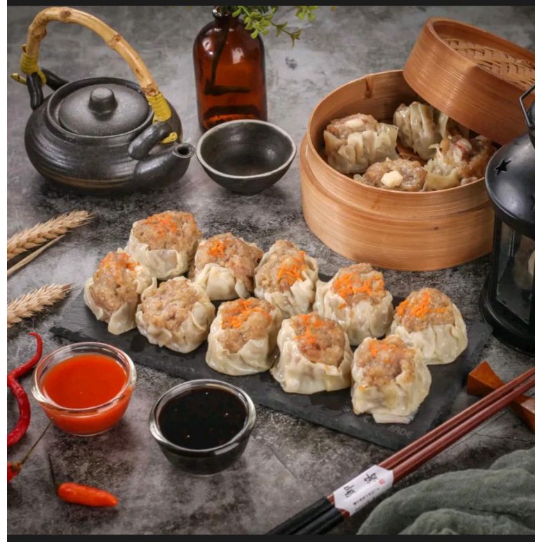 

Dimsum Ayam Premium Halal