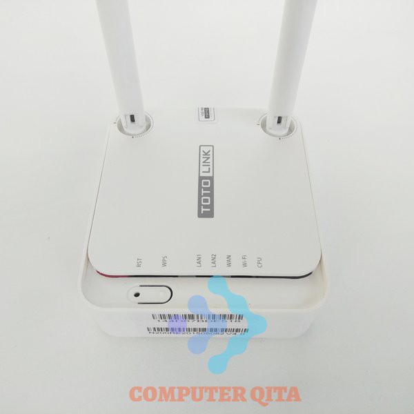 Spesial Totolink N200re 300mbps Mini Wireless N Router 2 Antena Diskon Shopee Indonesia