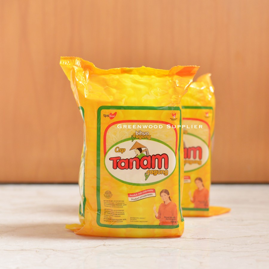 

Bihun Jagung Cap Tanam - 320G [LOCAL BRAND]