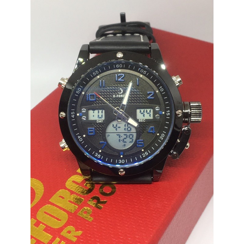 JamTanganKulitSport(D-Force)DFKLS0004