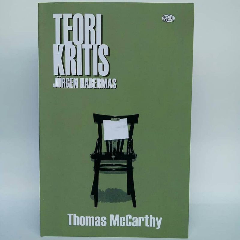 TEORI KRITIS JURGEN HABERMAS