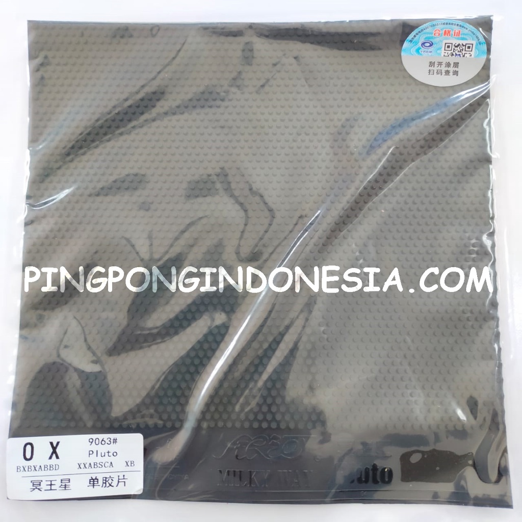Yinhe Pluto OX - Karet Bintik Serang Pendek Pingpong Short Pips Rubber