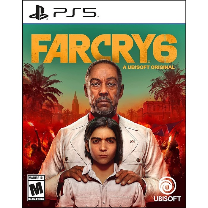 PS5 Far Cry Yara Edition 6 R3