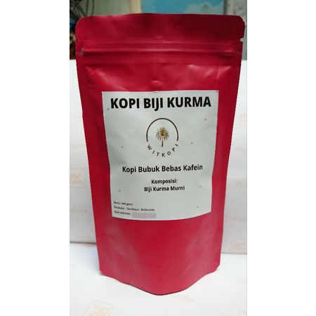 

Kopi Biji Kurma