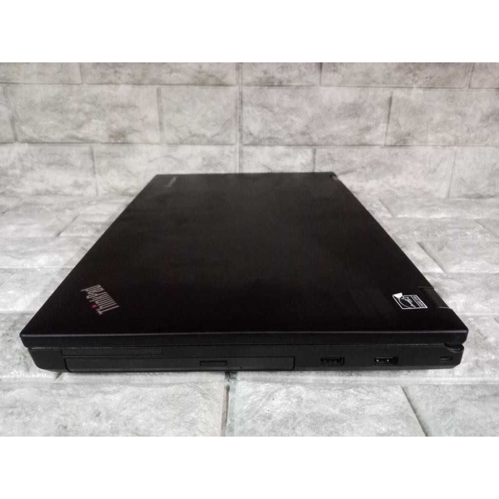 Lenovo Thinkpad T540p i5 Gen 4 | 4GB - 8GB | HDD 500GB | Murah / Berkualitas / Bergaransi