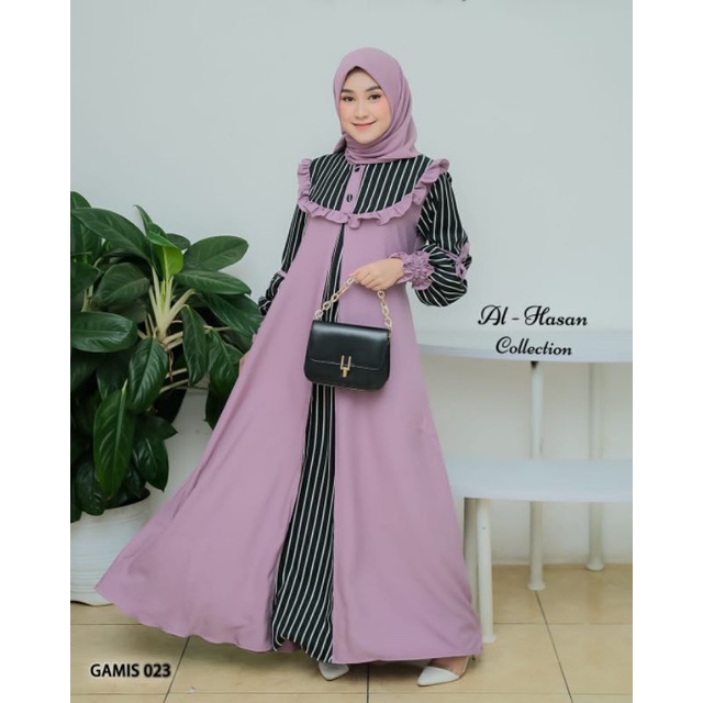 MAZAYA DRESS ORIGINAL AL-HASAN