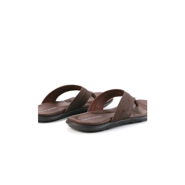 SANDAL JEPIT PRIA CARDINAL ORIGINAL CASUAL TERBARU COKLAT CA15