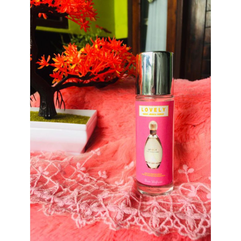 JESSICA PARKER - inspired parfum