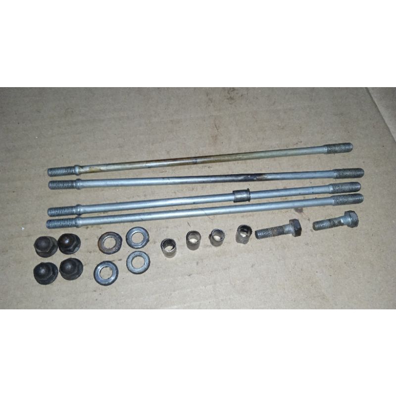 baut ancer astrea grand, supra lama , win 100 dkk