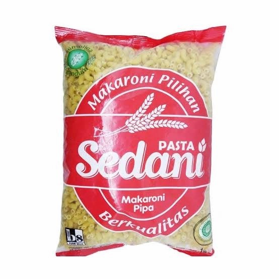 

Pasta-Aneka- Sedani Macaroni Rebus -Aneka-Pasta.