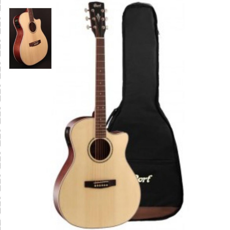 CORT - GITAR AKUSTIK ELEKTRIK GA MEDX OP ELECTRIC ACOUSTIC GUITAR (402000928)