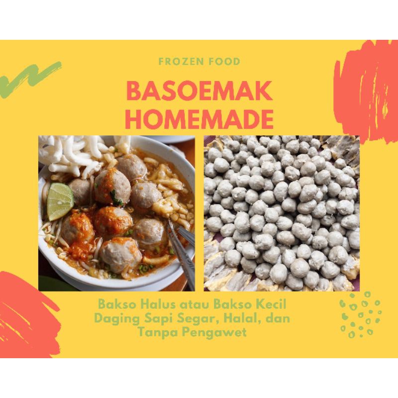 

Bakso Sapi Halus by basoemak