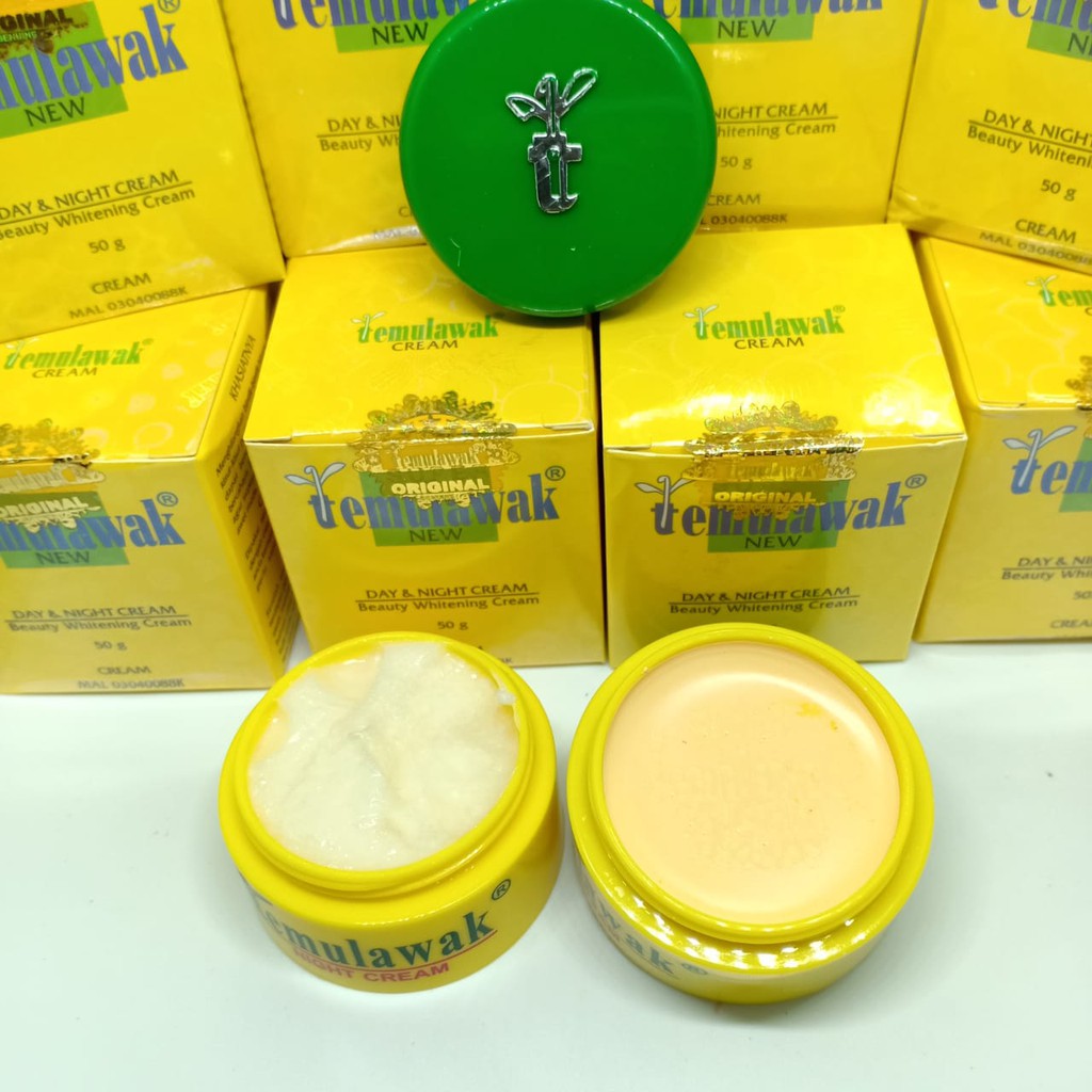 Cream Temulawak Temulawak Siang Malam Temulawak Original Blink Blink Shopee Indonesia