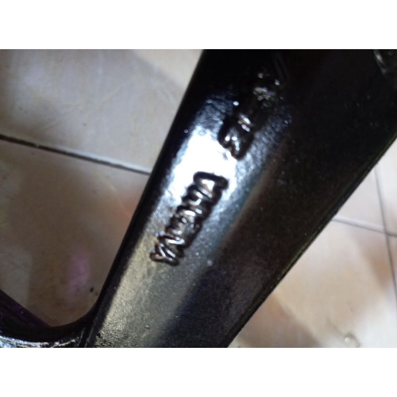 VELG RACING DEPAN YAMAHA VIXION LAMA ORIGINAL