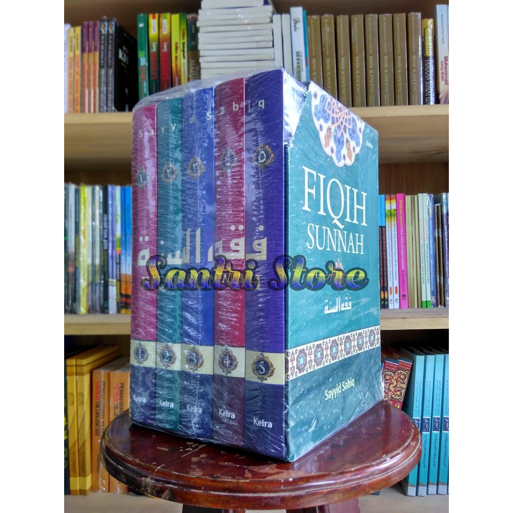Fiqih Sunnah Sayyid Sabiq