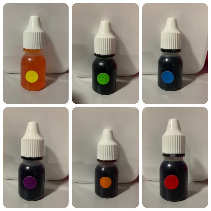 

Colouring / pewarna 8ml bagus banget untuk Slime BERKUALITAS