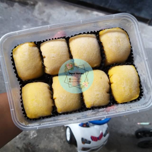 

PANCAKE DURIAN NON CREAM
