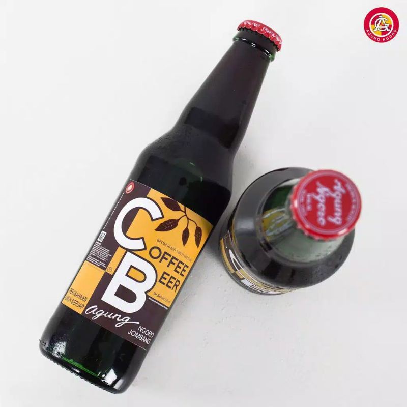 

Coffee Beer Agung Ngoro 320 ml (Non Alcohol) Halal