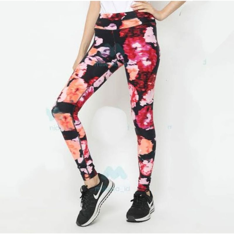 Active &amp; co dye print legging