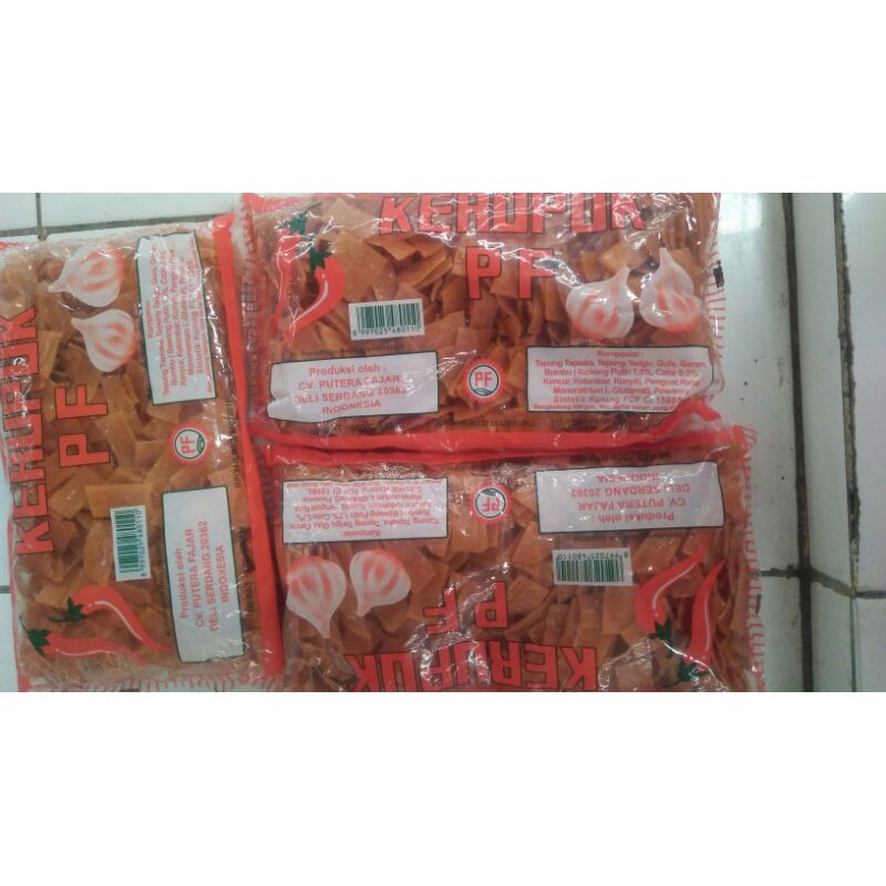 

KERUPUK PF MEDAN