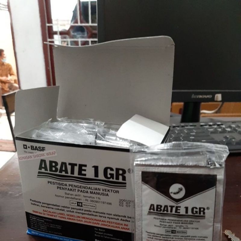 PROMO!! Abate 1GR pembasmi jentik nyamuk